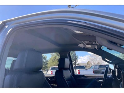 2025 Chevrolet Silverado 3500 HD LTZ