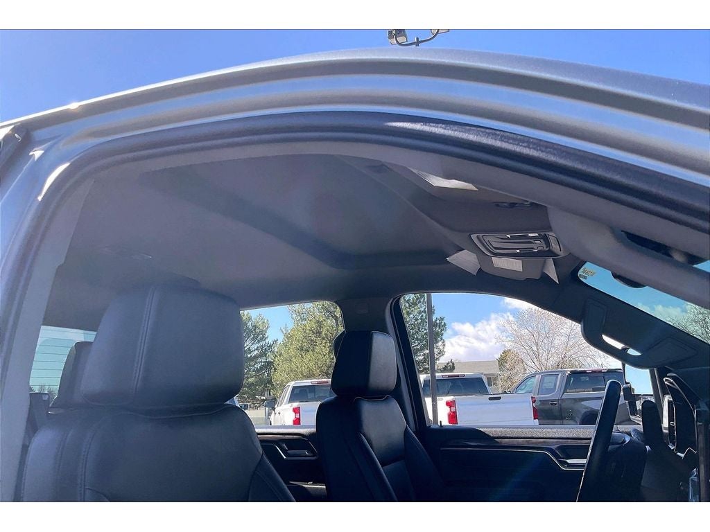 2025 Chevrolet Silverado 3500 HD LTZ