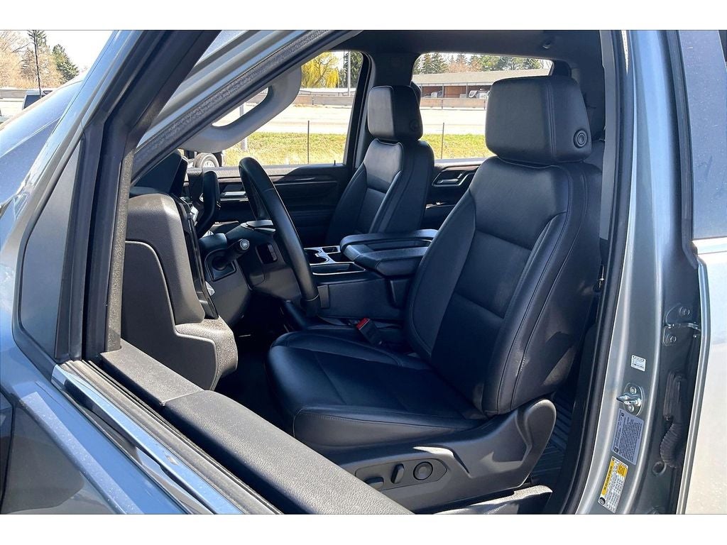 2025 Chevrolet Silverado 3500 HD LTZ