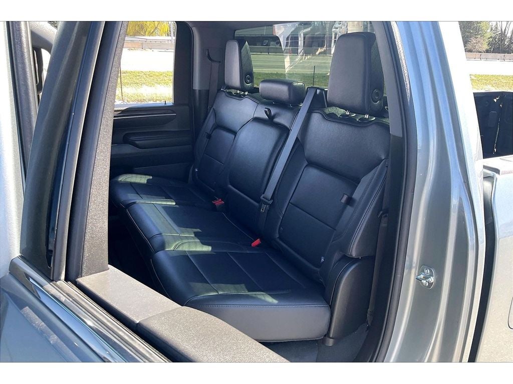 2025 Chevrolet Silverado 3500 HD LTZ