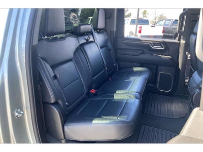 2025 Chevrolet Silverado 3500 HD LTZ