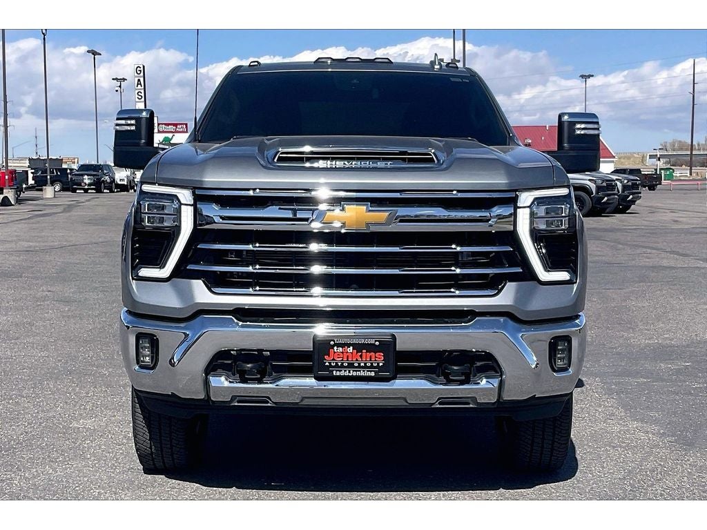2025 Chevrolet Silverado 3500 HD LTZ