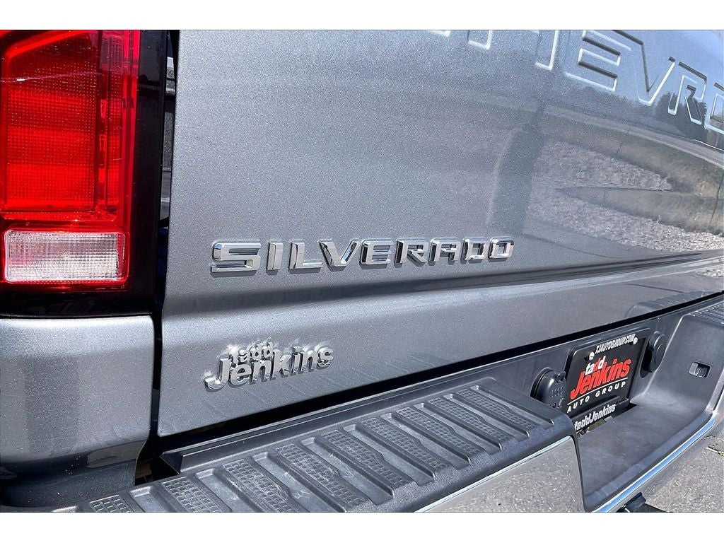 2025 Chevrolet Silverado 3500 HD LTZ