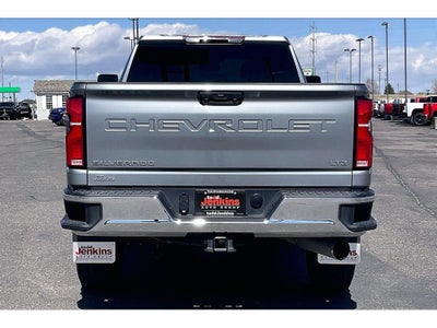 2025 Chevrolet Silverado 3500 HD LTZ