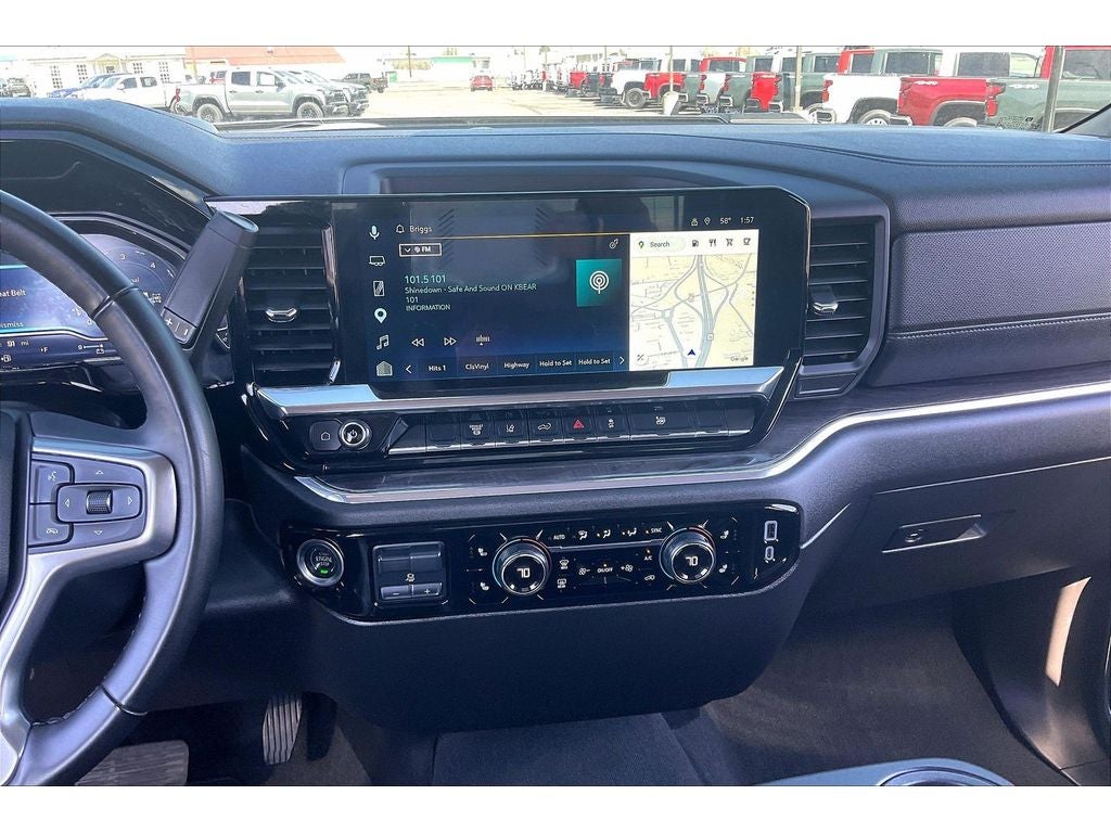 2025 Chevrolet Silverado 3500 HD LTZ