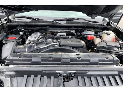 2025 Chevrolet Silverado 3500 HD LTZ