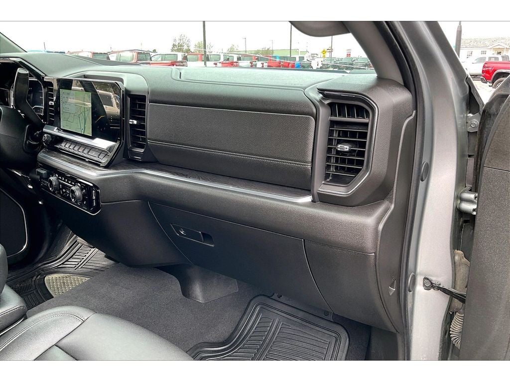 2025 Chevrolet Silverado 3500 HD LTZ