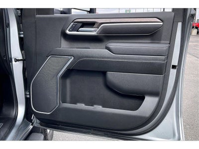 2025 Chevrolet Silverado 3500 HD LTZ