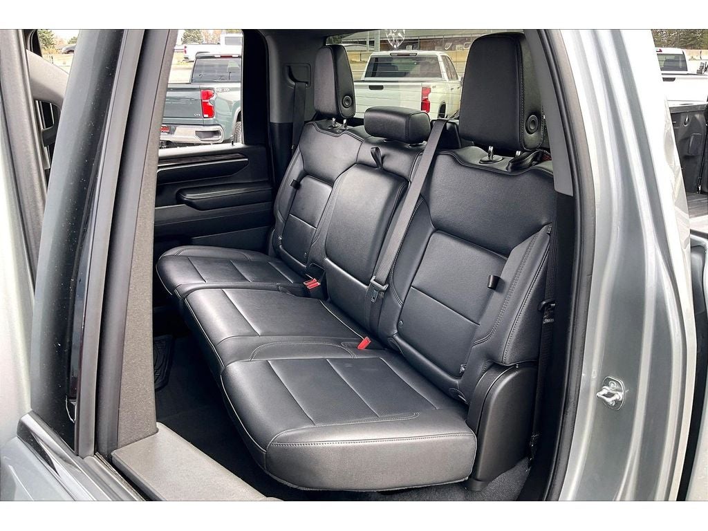 2025 Chevrolet Silverado 3500 HD LTZ