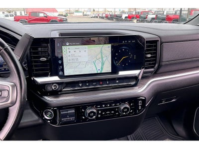 2025 Chevrolet Silverado 3500 HD LTZ