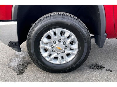 2025 Chevrolet Silverado 3500 HD LTZ