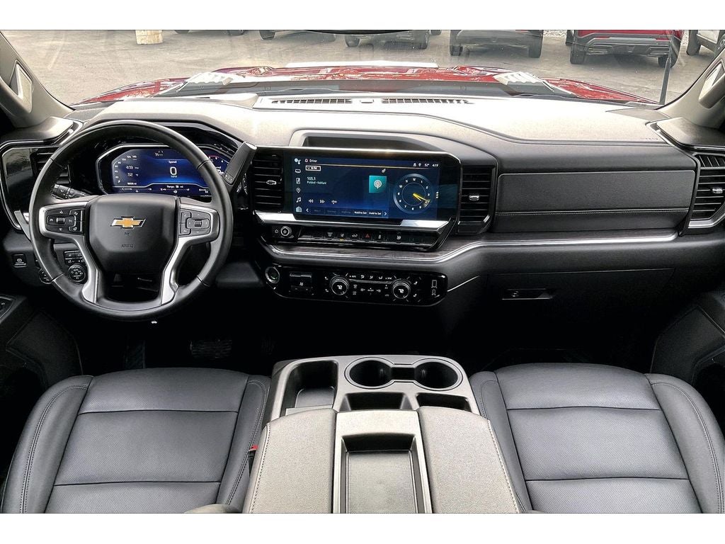 2025 Chevrolet Silverado 3500 HD LTZ