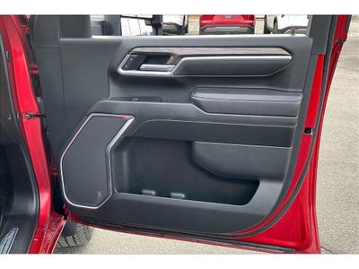 2025 Chevrolet Silverado 3500 HD LTZ