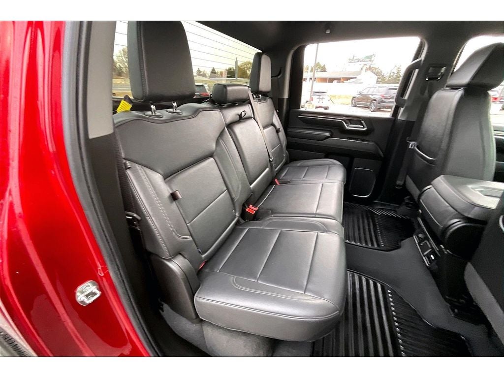 2025 Chevrolet Silverado 3500 HD LTZ