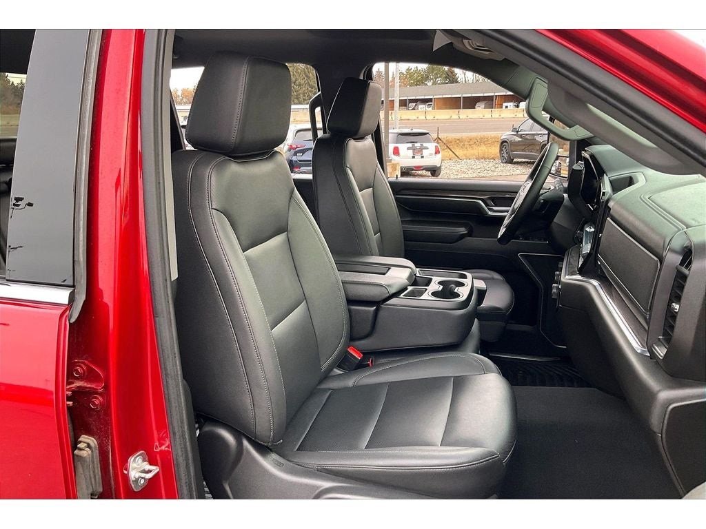 2025 Chevrolet Silverado 3500 HD LTZ