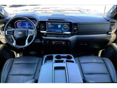 2025 Chevrolet Silverado 3500 HD LTZ