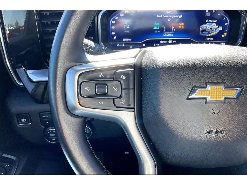 2025 Chevrolet Silverado 3500 HD LTZ