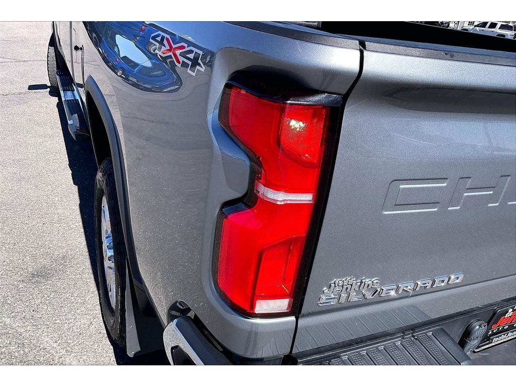 2025 Chevrolet Silverado 3500 HD LTZ