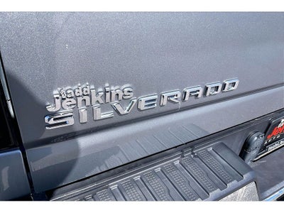 2025 Chevrolet Silverado 3500 HD LTZ