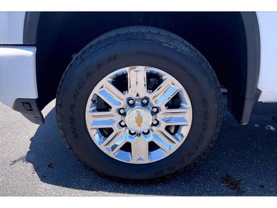 2026 Chevrolet Silverado 3500 HD High Country
