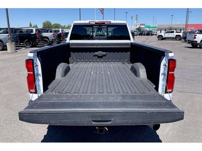 2026 Chevrolet Silverado 3500 HD High Country