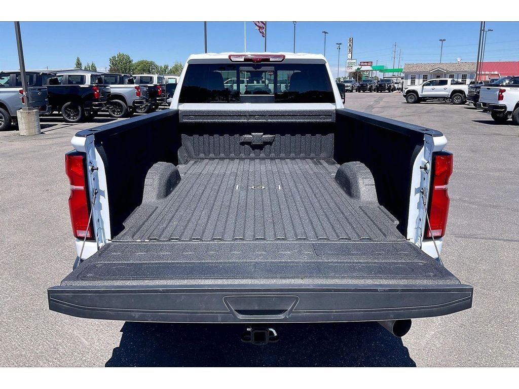 2026 Chevrolet Silverado 3500 HD High Country