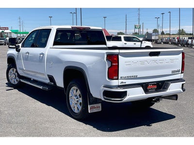 2026 Chevrolet Silverado 3500 HD High Country