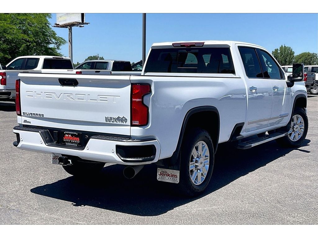 2026 Chevrolet Silverado 3500 HD High Country