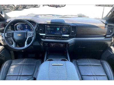 2026 Chevrolet Silverado 3500 HD High Country
