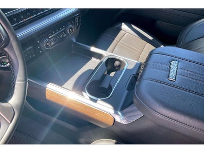 2026 Chevrolet Silverado 3500 HD High Country