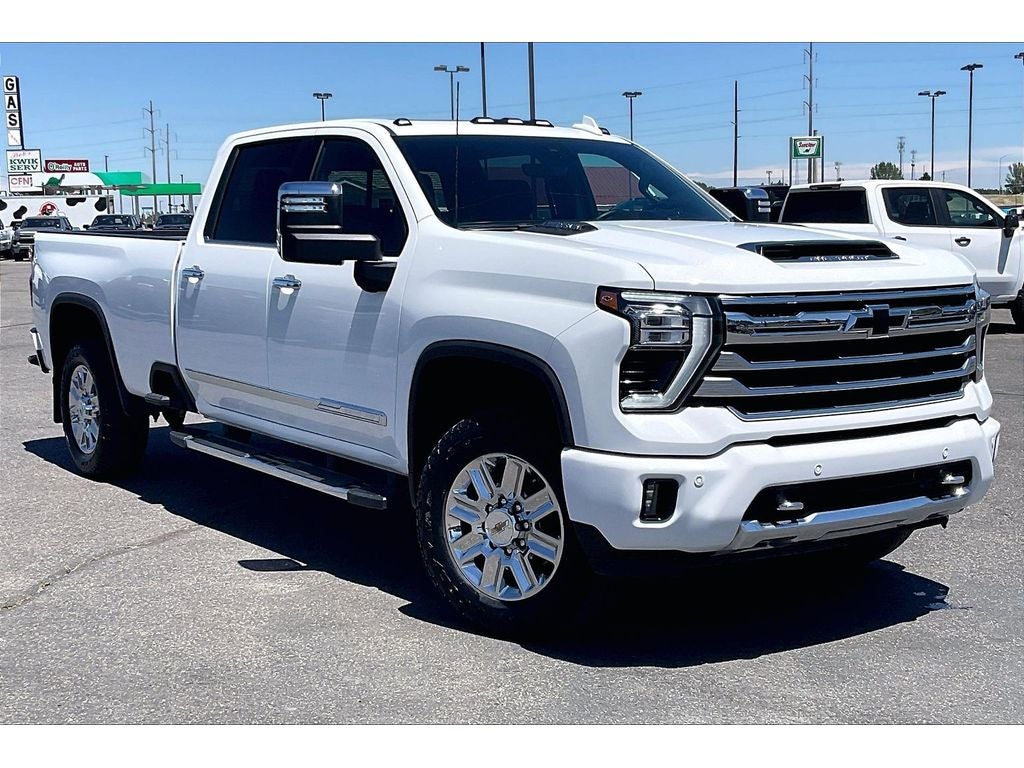 2026 Chevrolet Silverado 3500 HD High Country