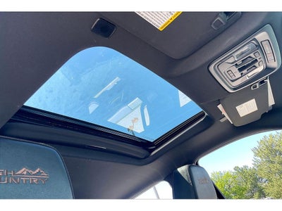 2026 Chevrolet Silverado 3500 HD High Country