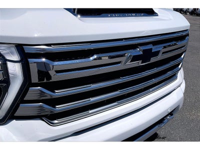 2026 Chevrolet Silverado 3500 HD High Country