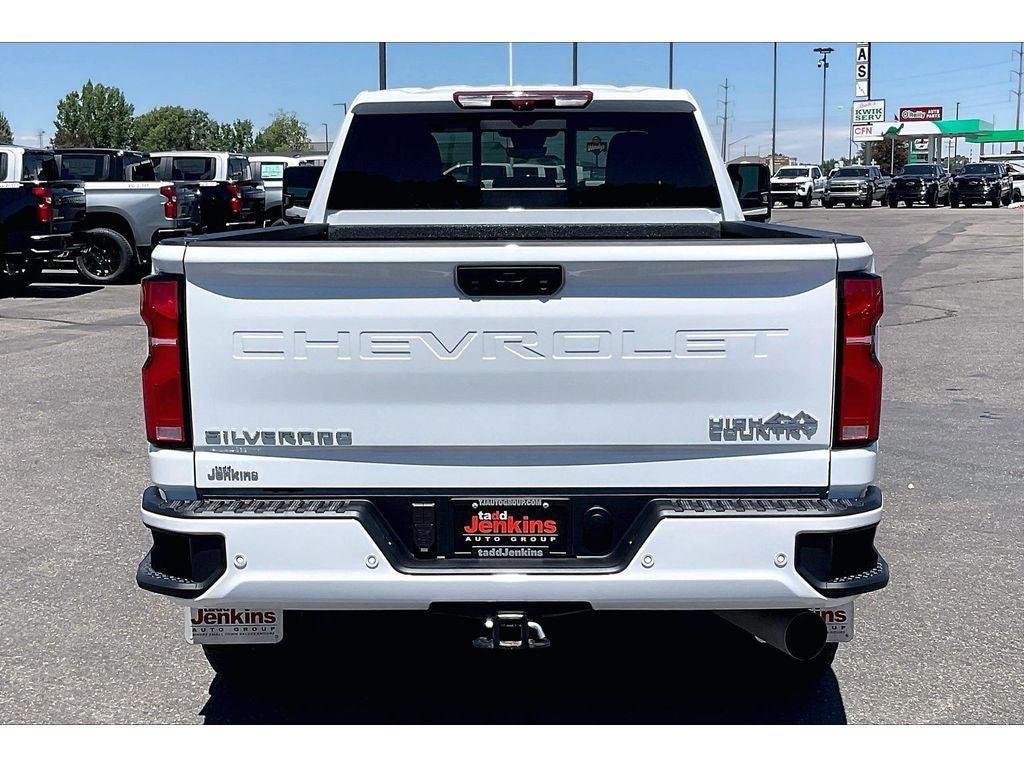 2026 Chevrolet Silverado 3500 HD High Country
