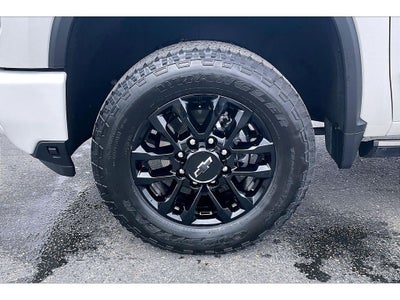 2025 Chevrolet Silverado 3500 HD High Country