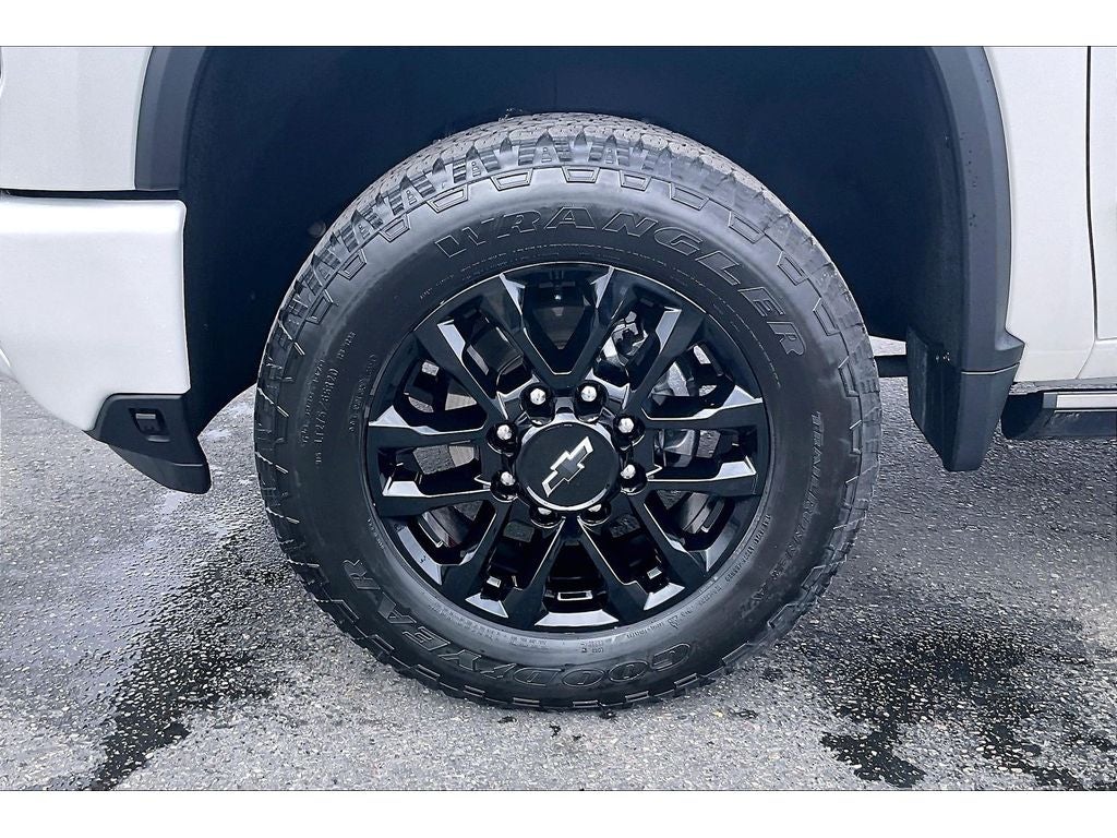 2025 Chevrolet Silverado 3500 HD High Country