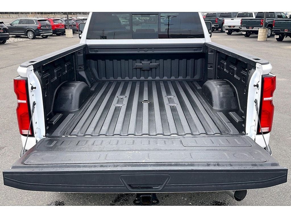 2025 Chevrolet Silverado 3500 HD High Country