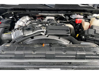 2025 Chevrolet Silverado 3500 HD High Country