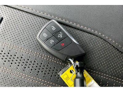 2025 Chevrolet Silverado 3500 HD High Country