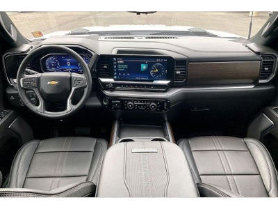 2025 Chevrolet Silverado 3500 HD High Country