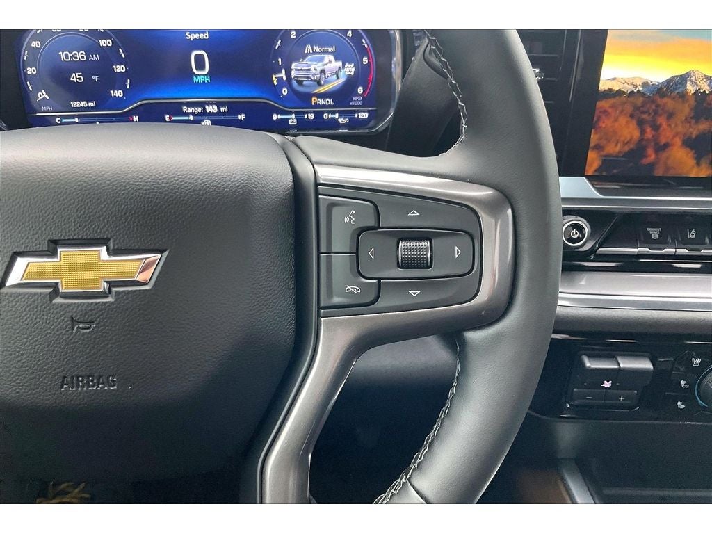 2025 Chevrolet Silverado 3500 HD High Country