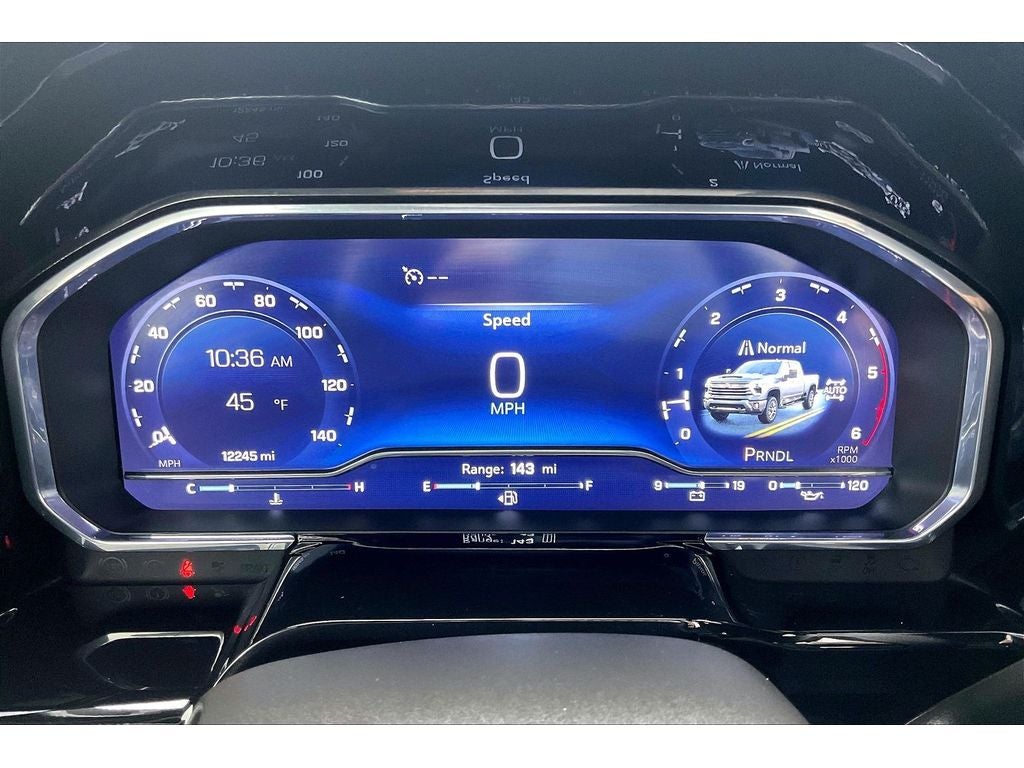 2025 Chevrolet Silverado 3500 HD High Country