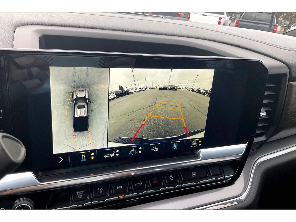 2025 Chevrolet Silverado 3500 HD High Country