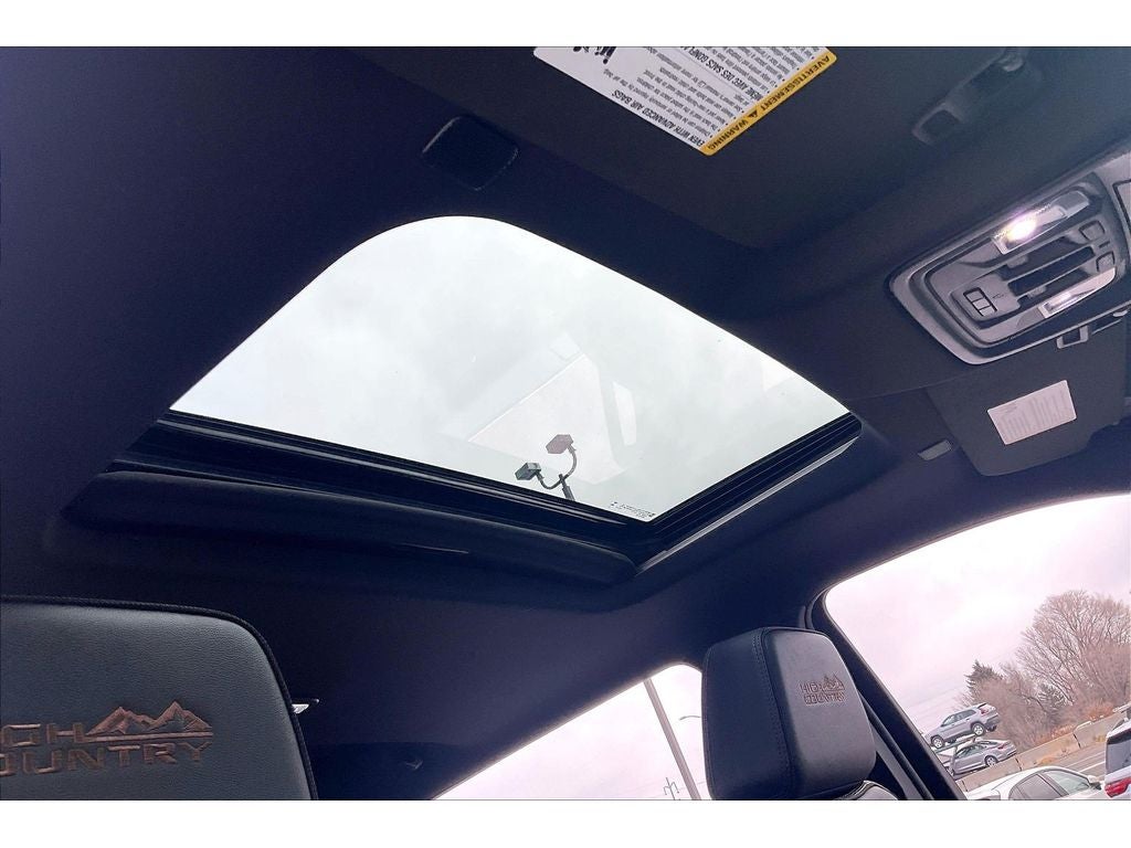 2025 Chevrolet Silverado 3500 HD High Country