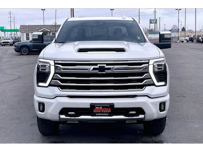2025 Chevrolet Silverado 3500 HD High Country