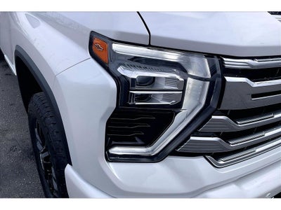 2025 Chevrolet Silverado 3500 HD High Country