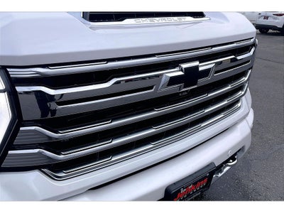 2025 Chevrolet Silverado 3500 HD High Country