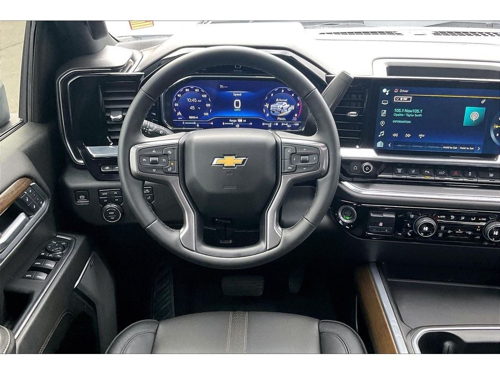 2025 Chevrolet Silverado 3500 HD High Country