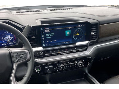 2025 Chevrolet Silverado 3500 HD High Country