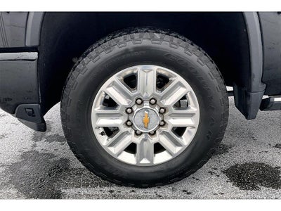 2025 Chevrolet Silverado 3500 HD High Country